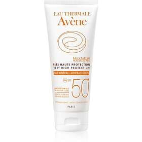 Avene Mineral Lotion SPF 50+ Sun Protection 100ml