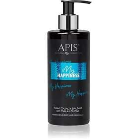 Apis Natural Cosmetics My Happiness Moisturizing Body and Hand Baml 300ml
