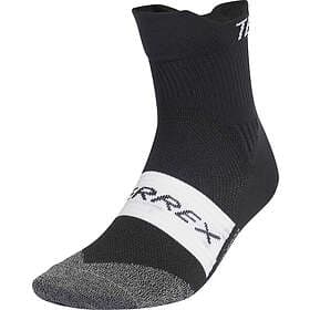 Adidas Terrex HEAT.DRY Trail Running Agravic Socks (Herr)