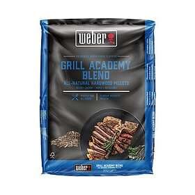 Weber Träpellets Universal 8kg
