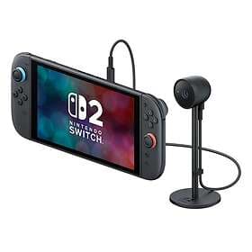 Nintendo Switch 2 Camera Clear