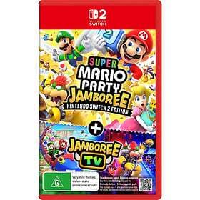 Super Mario Party Jamboree + Jamboree TV (Switch 2)