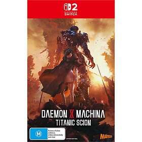 Daemon x Machina Titanic Scion (Switch 2)