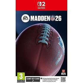 Madden NFL 26 (Switch 2)
