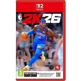 NBA 2K26 (Switch 2)