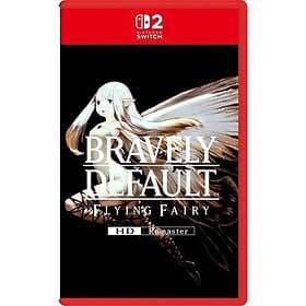 Bravely Default Flying Fairy HD Remaster (Switch 2)