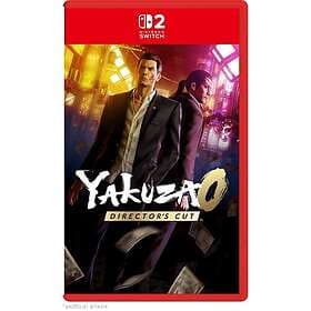 Yakuza 0 Director's Cut (Switch 2)