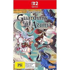 Rune Factory: Guardians of Azuma (Switch 2)