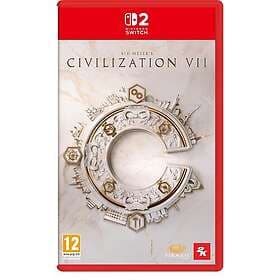 Sid Meier's Civilization VII (Switch 2)