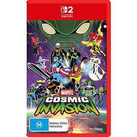 Marvel Cosmic Invasion (Switch 2)