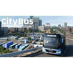 City Bus Manager (PS5)
