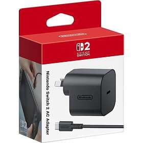 Nintendo Switch 2 AC Adapter (UK)