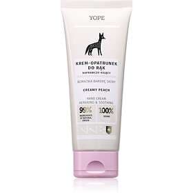 Yope Creamy Peach Hand Cream 50ml