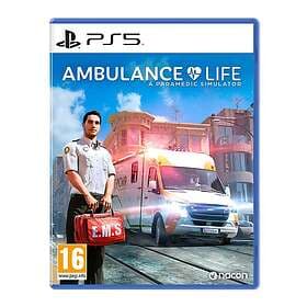 Ambulance Life: A Paramedic Simulator (PS5)