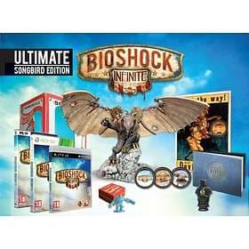 BioShock Infinite - Ultimate Songbird Edition (Xbox 360)
