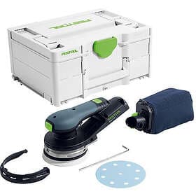 Festool ETSC 2 125-Basic 125mm (utan battterier)