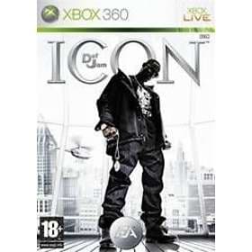 Def Jam: Icon (Xbox 360)
