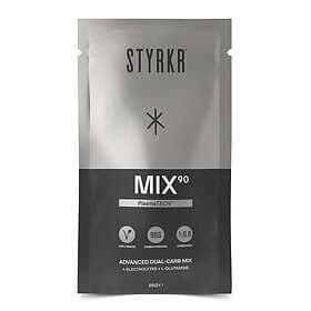 Styrkr Mix90 Dual-carb Energy Drink Powder 12 Units