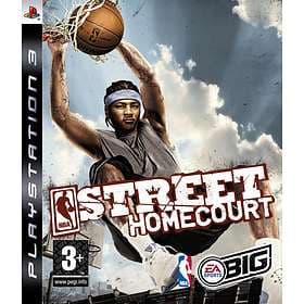 NBA Street Homecourt (PS3)