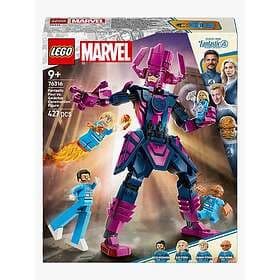 LEGO Marvel Super Heroes 76316 Galactus vs The Fantastic Four