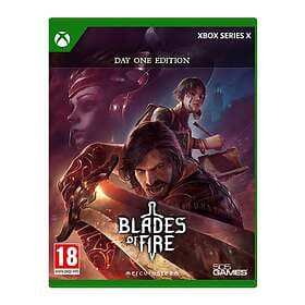 Blades of Fire (Day 1 Edition) (Xbox Series X)
