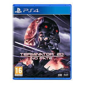 Terminator 2D: No Fate (Collector's Edition) (PS4)