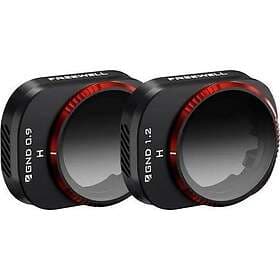 Freewell Filters Gnd 0,9 1,2 For Dji Mini 4 Pro