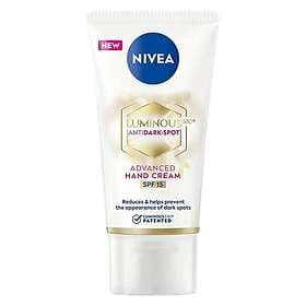 Nivea Luminous 630 Anti Dark-Spot Hand Cream SPF15 50ml