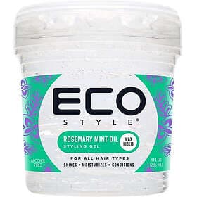 ECO Style Rosemary Mint Oil Styling Gel 236ml 