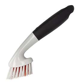 OXO Fogborste 22,5 cm svart/vit