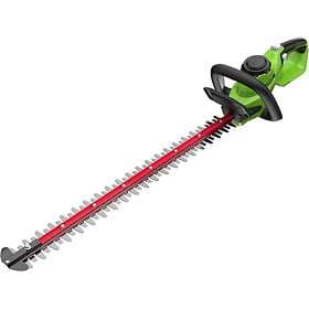 Greenworks GD24HT70 (utan batteri och laddare)