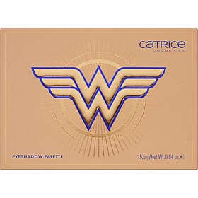 Catrice Wonder Woman Eyeshadow Palette
