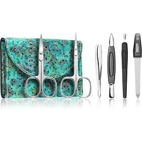 DuKaS Premium Line Solingen 213 Manikyrset fodral 6 st.