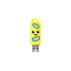 SanDisk Fortnite Peely USB 3.2 Gen1 128GB 130MBs
