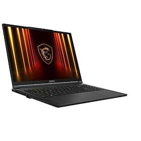 MSI Gaming Stealth A16 AI+ A3XWJG-008FR 16" Ryzen 9 AI HX 370 64GB RAM 2TB SSD R