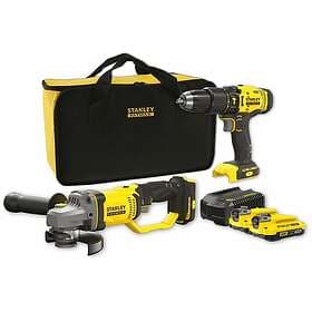 Stanley SFMCK471D2S-QW (2x2,0Ah)