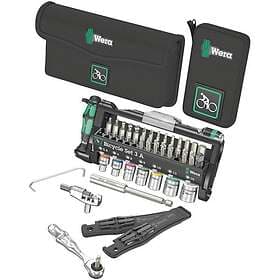 Wera Verktygspaket 05004183001; 40 st.