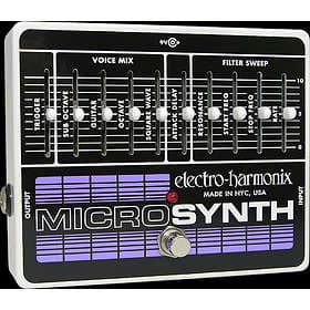 Electro Harmonix Micro Synthesizer