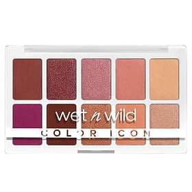 Wet N Wild 10-Pan Palette Heart & Soul