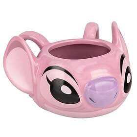 Paladone Disney: Stitch Angel Shaped Mug