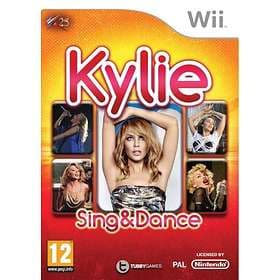 Kylie Sing and Dance (Wii)