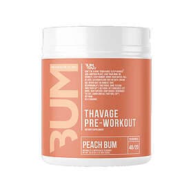 Raw Nutrition Thavage Pre-Workout 0,52kg
