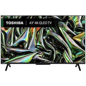 Toshiba 43" 4K Ultra HD QLED Smart TV