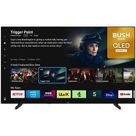Bush 55" 4K Ultra HD QLED Smart TV - QT24SB