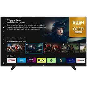 Bush 50" 4K Ultra HD QLED HDR Smart TV