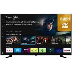 Bush 58" 4K Ultra HD LED Smart TV