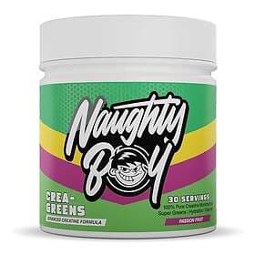 Naughty Boy Crea-Greens 0.27kg