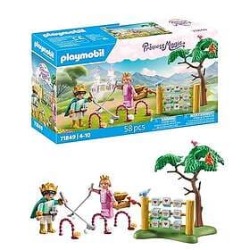 Playmobil Princess Magic Royal Garden Game 71849