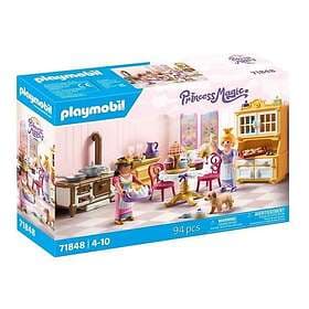 Playmobil My Life 71848 Princess Magic Slottskök