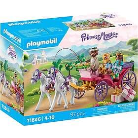 Playmobil Princess Magic 71846 Royal Carriage Ride